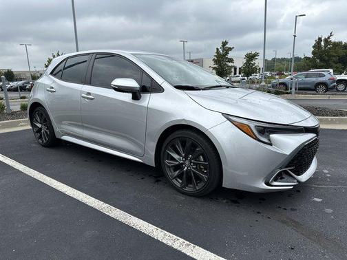 2024 Toyota Corolla XSE