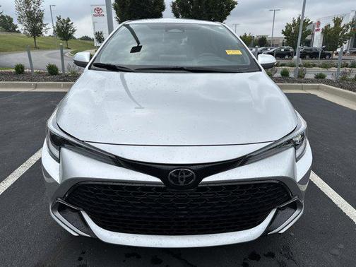 2024 Toyota Corolla XSE