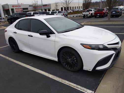 2022 Toyota Camry Nightshade Edition Hybrid