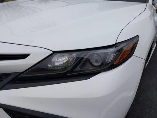 2022 Toyota Camry Nightshade Edition Hybrid