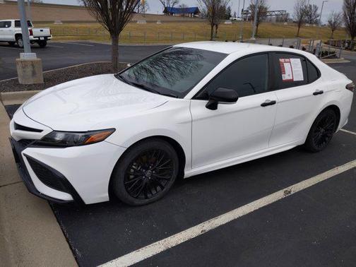 2022 Toyota Camry Nightshade Edition Hybrid
