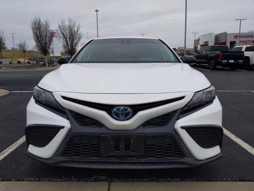 2022 Toyota Camry Nightshade Edition Hybrid