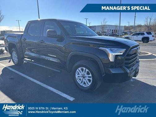 2025 Toyota Tundra SR5