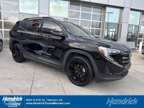 2021 GMC Terrain SLE