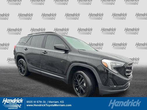 2021 GMC Terrain SLE