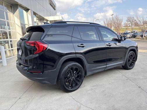 2021 GMC Terrain SLE