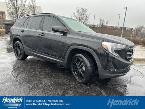 2021 GMC Terrain SLE