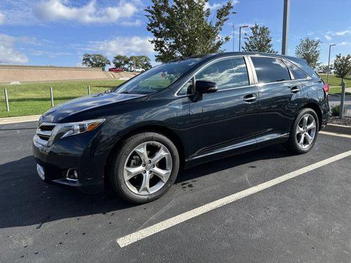 2013 Toyota Venza Limited
