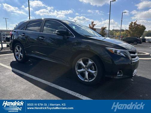 2013 Toyota Venza Limited