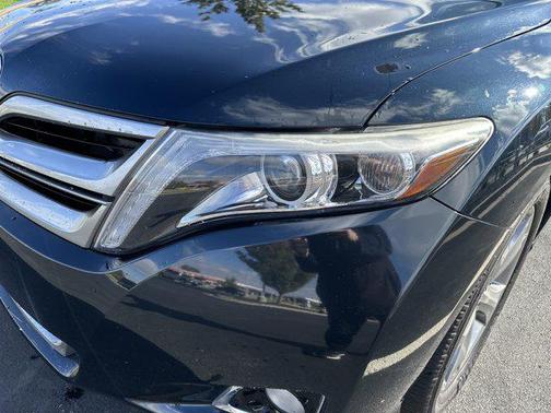 2013 Toyota Venza Limited