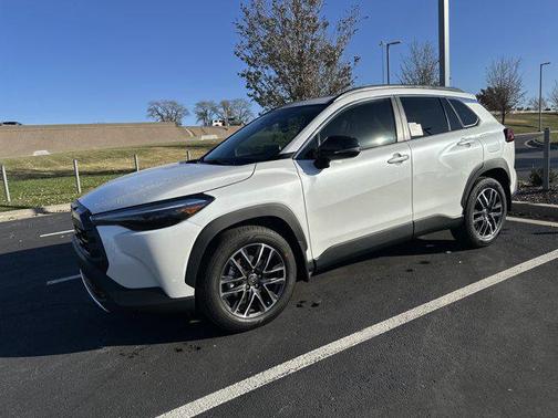 2026 Toyota Corolla Cross XLE