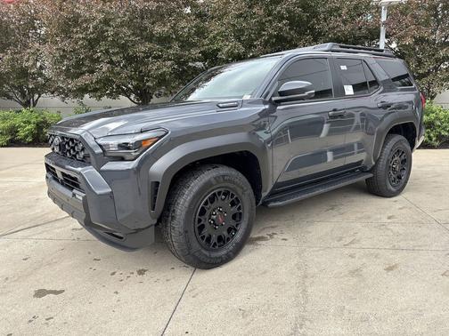 Underground 2026 Toyota 4Runner TRD Off Road Premium