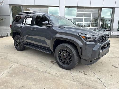 Underground 2026 Toyota 4Runner TRD Off Road Premium