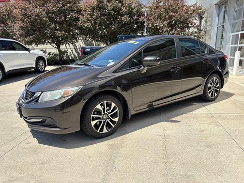 2014 Honda Civic EX
