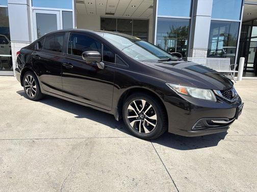 2014 Honda Civic EX