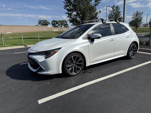 2021 Toyota Corolla XSE