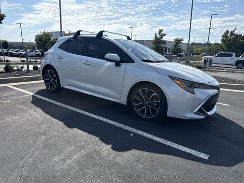 2021 Toyota Corolla XSE
