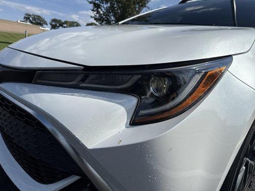 2021 Toyota Corolla XSE