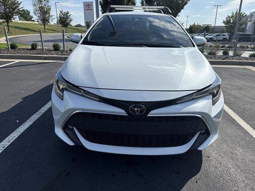 2021 Toyota Corolla XSE