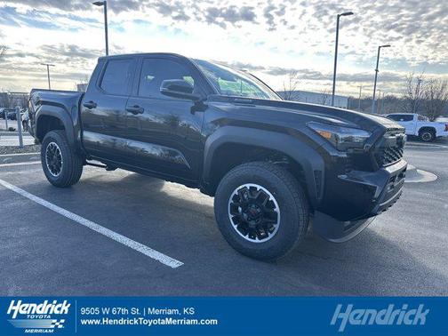 2026 Toyota Tacoma Hybrid TRD Off Road