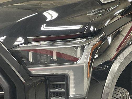 2024 Toyota Tundra Hybrid TRD Pro