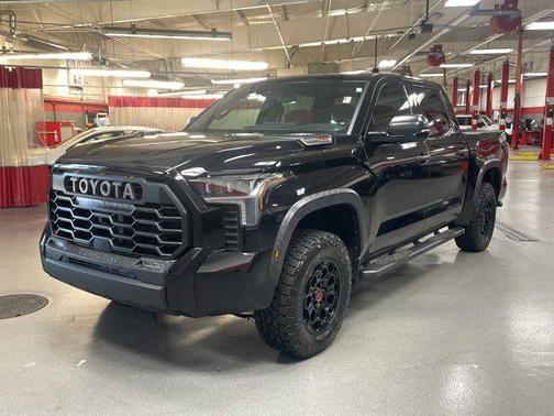 2024 Toyota Tundra Hybrid TRD Pro