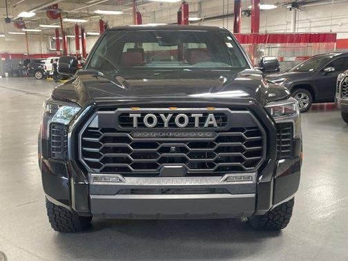 2024 Toyota Tundra Hybrid TRD Pro