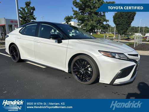 2022 Toyota Camry XSE