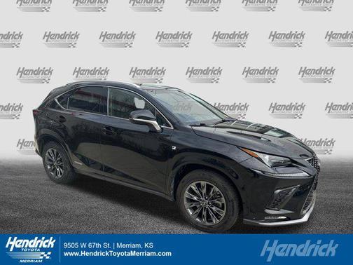Obsidian 2021 Lexus NX 300h Base