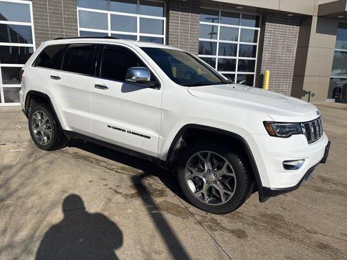 2022 Jeep Grand Cherokee Limited