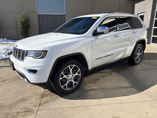 2022 Jeep Grand Cherokee Limited