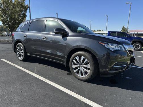 2015 Acura MDX 3.5L