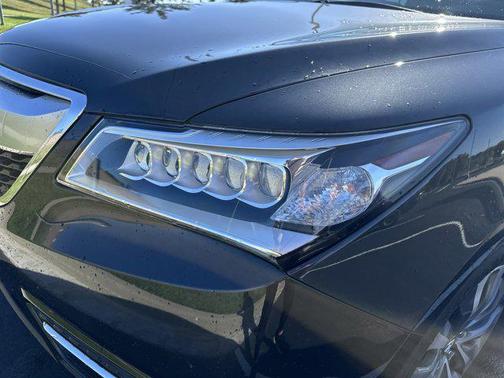 2015 Acura MDX 3.5L