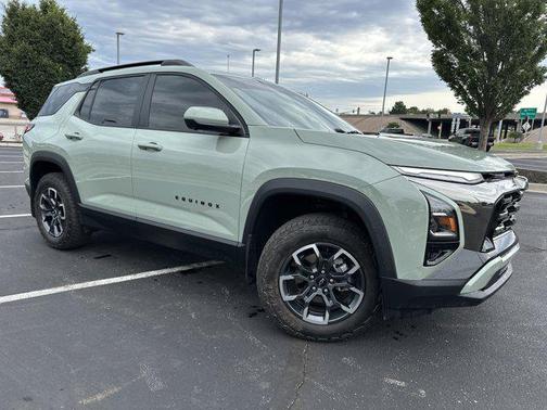 2025 Chevrolet Equinox FWD ACTIV