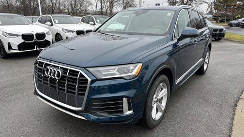 2022 Audi Q7 55 Premium