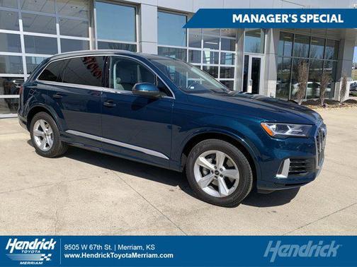 2022 Audi Q7 55 Premium