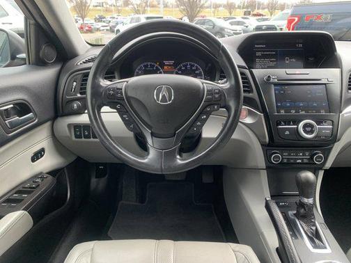 2019 Acura ILX Premium Package