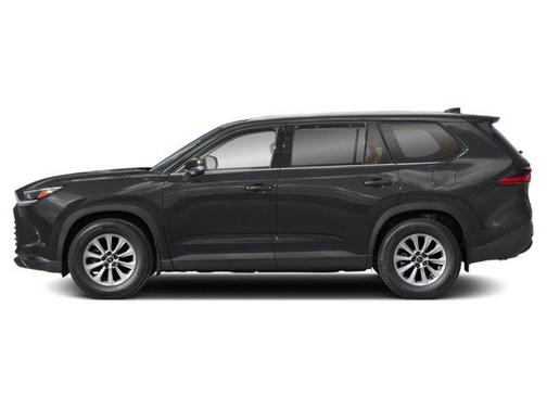 2026 Toyota Grand Highlander Hybrid Nightshade Edition