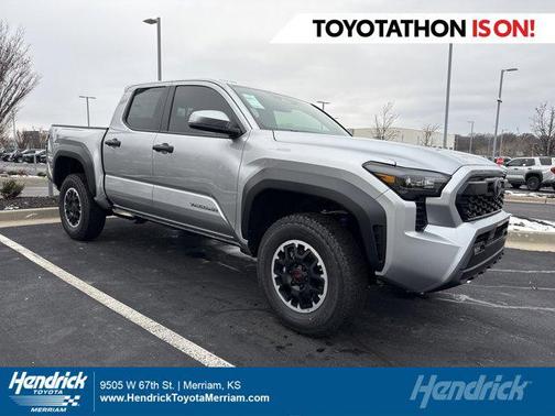 2026 Toyota Tacoma TRD Off Road
