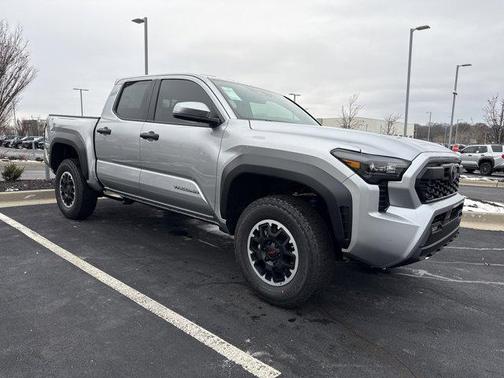 2026 Toyota Tacoma TRD Off Road