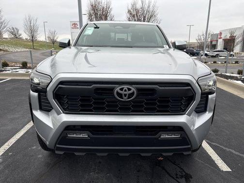 2026 Toyota Tacoma TRD Off Road