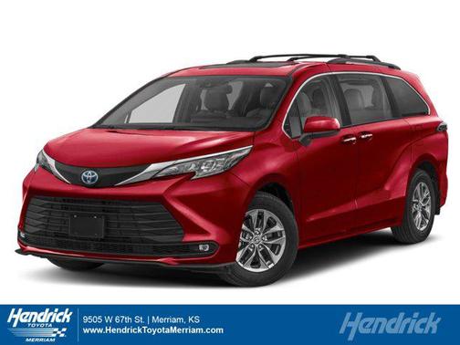 2026 Toyota Sienna XLE