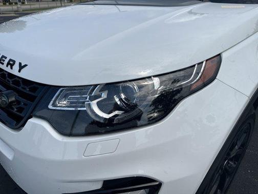 2016 Land Rover Discovery Sport HSE
