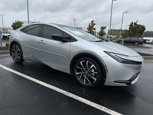 2026 Toyota Prius Plug-In Hybrid XSE Premium