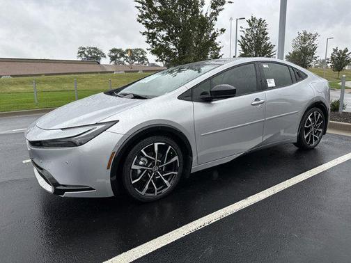 2026 Toyota Prius Plug-In Hybrid XSE Premium