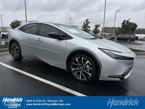 2026 Toyota Prius Plug-In Hybrid XSE Premium