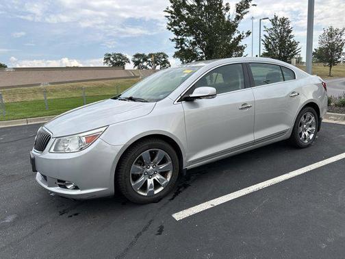2013 Buick LaCrosse Leather