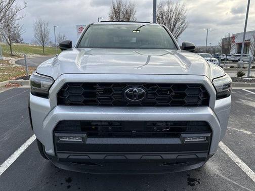 2025 Toyota 4Runner TRD Off Road Premium