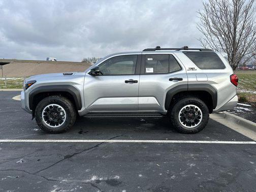 2025 Toyota 4Runner TRD Off Road Premium