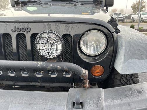 2011 Jeep Wrangler Sport